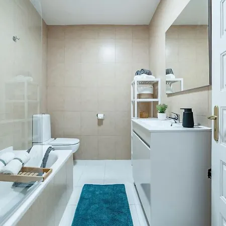 Apartment Oliveira Monteiro Flat Porto