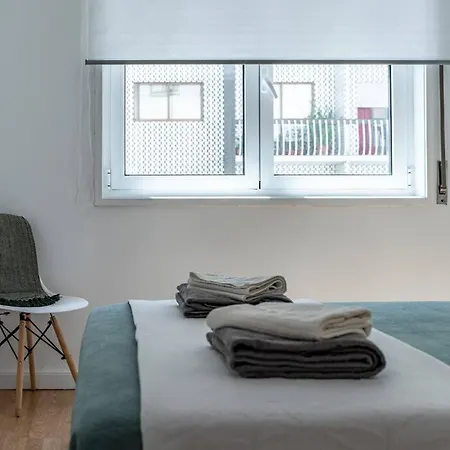 Oliveira Monteiro Flat Appartement Oporto