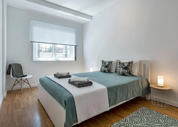 Oliveira Monteiro Flat * Porto