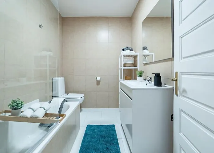 Lägenhet Oliveira Monteiro Flat Oporto