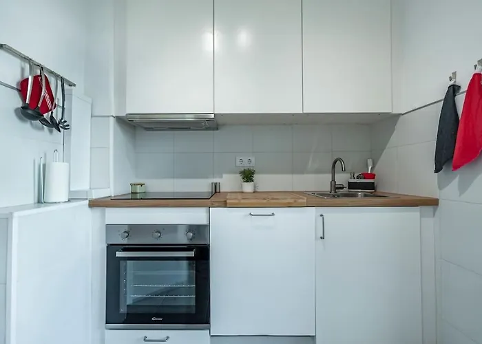 Oliveira Monteiro Flat Lägenhet *