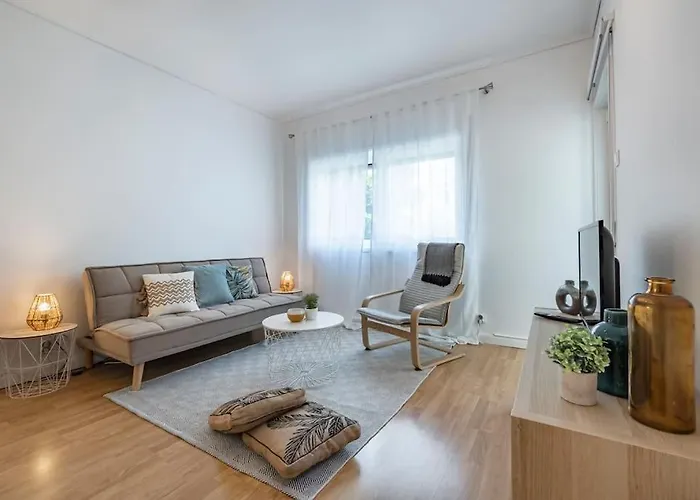 Daire Oliveira Monteiro Flat *