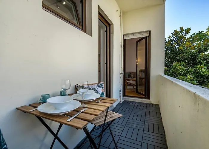 Daire Oliveira Monteiro Flat Porto