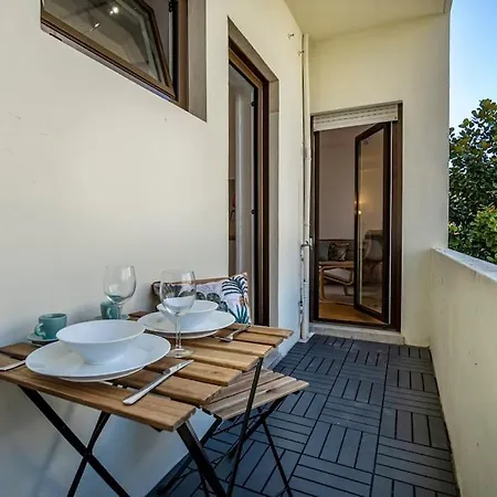 Apartmán Oliveira Monteiro Flat Porto