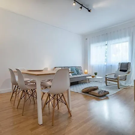 Апартаменты Oliveira Monteiro Flat Порту