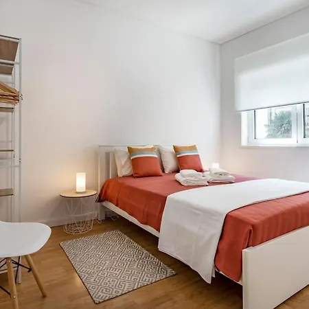 Апартаменты Oliveira Monteiro Flat Порту